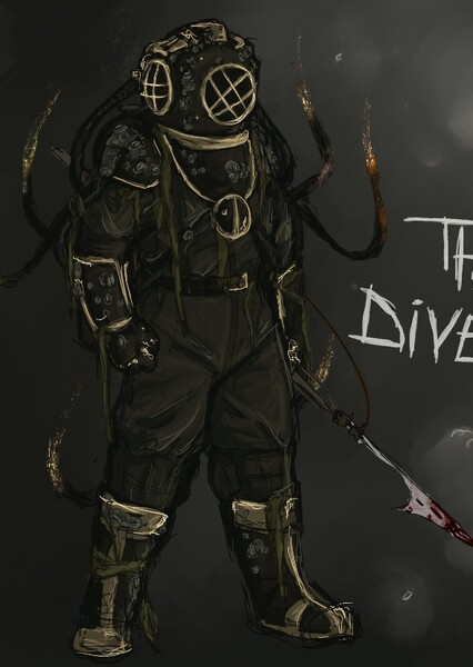 The Diver
