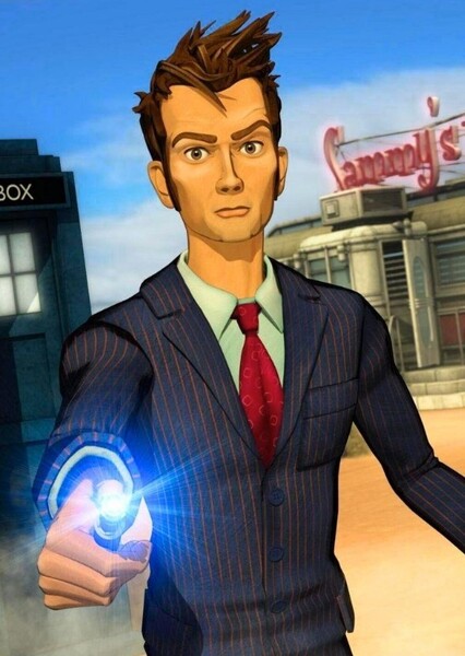 The Doctor photo