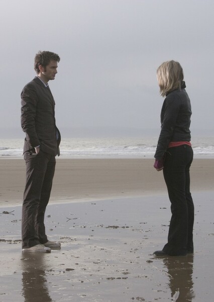 The Doctor and Rose Tyler ( Doomsday )