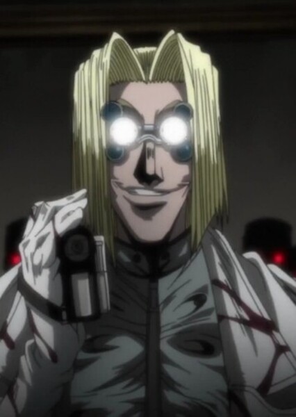 The Doctor (Hellsing)