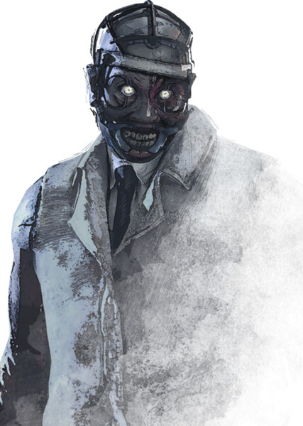 The Doctor (Herman Carter)