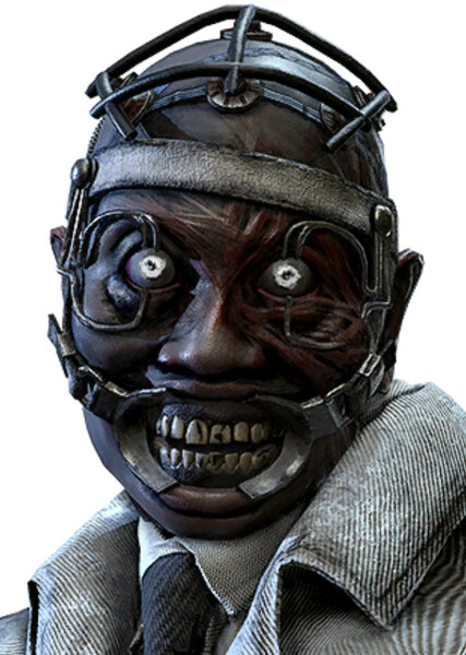 The Doctor (Herman Carter) photo