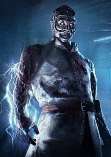 The Doctor (Herman Carter)