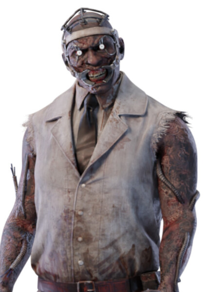 The Doctor (Herman Carter) photo