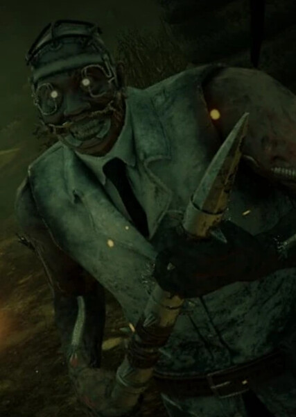 The Doctor (Herman Carter) photo