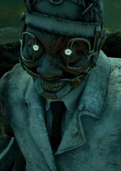 The Doctor (Herman Carter)