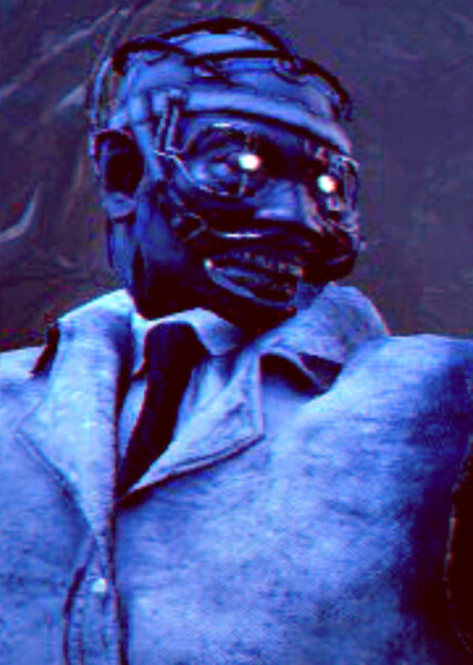 The Doctor (Herman Carter) photo