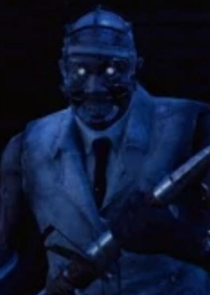 The Doctor (Herman Carter)
