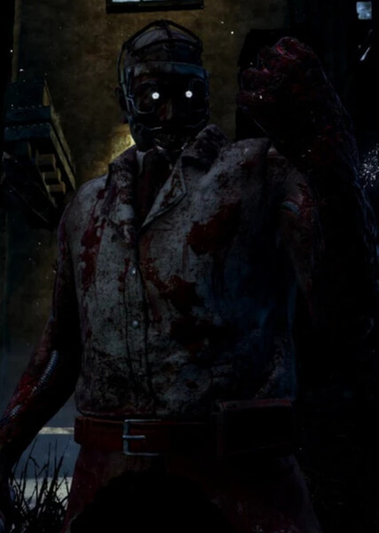 The Doctor (Herman Carter)