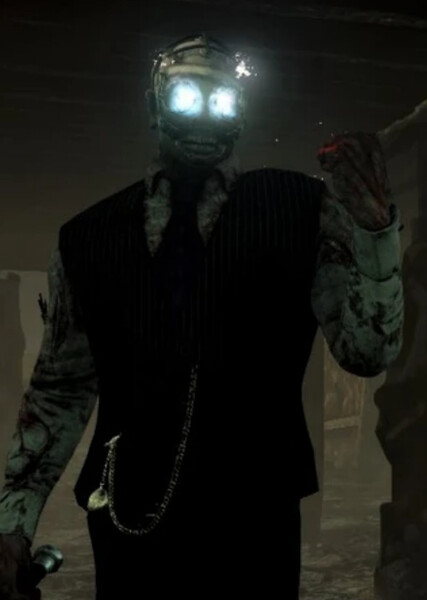 The Doctor (Herman Carter) photo