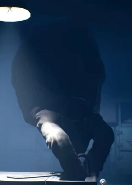 The Doctor (Little Nightmares) photo