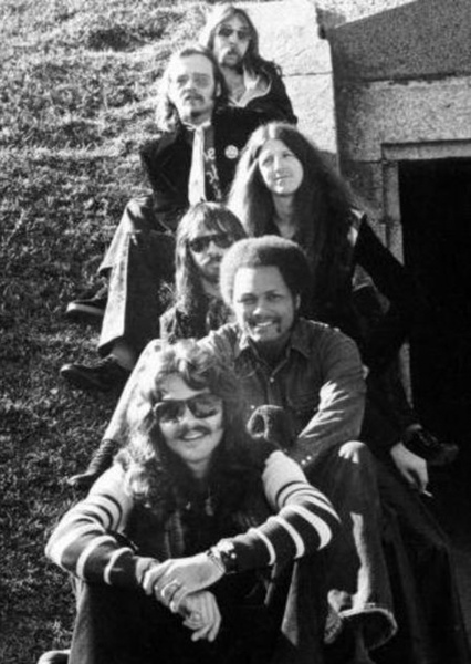 The Doobie Brothers photo