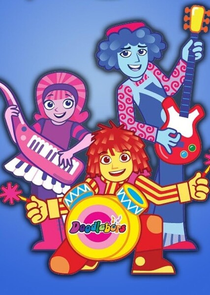 The Doodlebops photo