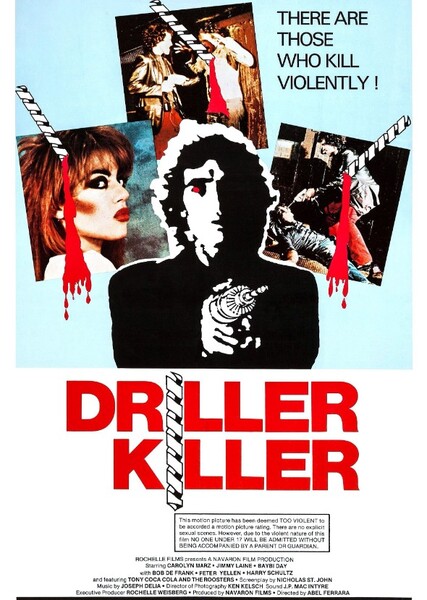The Driller Killer (1979)