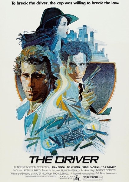 The Driver (1978)