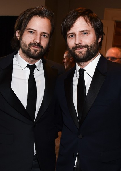 The Duffer Brothers photo