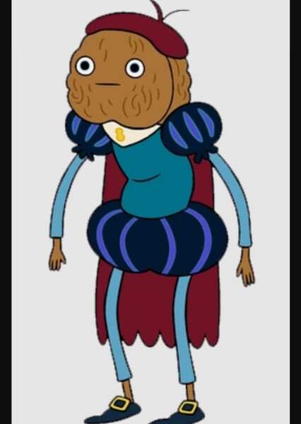 The Duke of Nuts (Adventure Time)