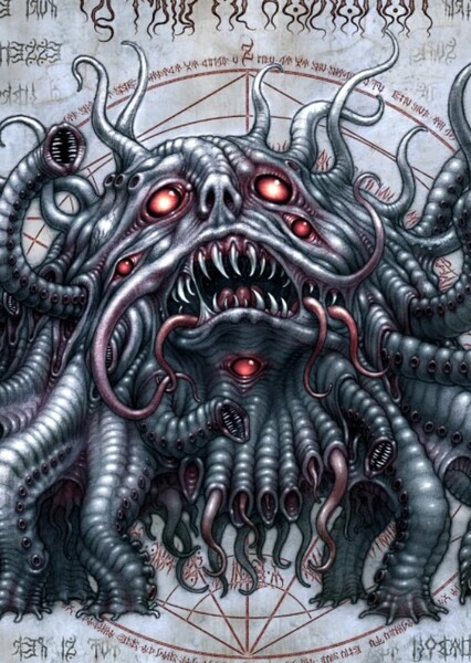 The Dunwich Horror (Being)