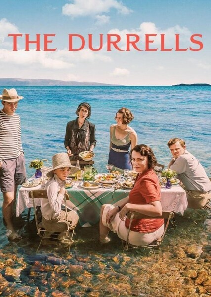 The Durrells in Corfu