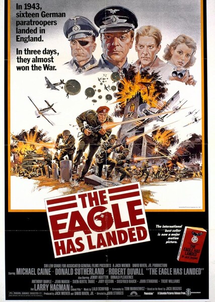 The Eagle Has Landed