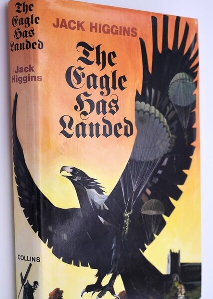 The Eagle Has Landed (novel) photo