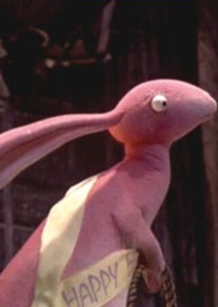 The Easter Bunny