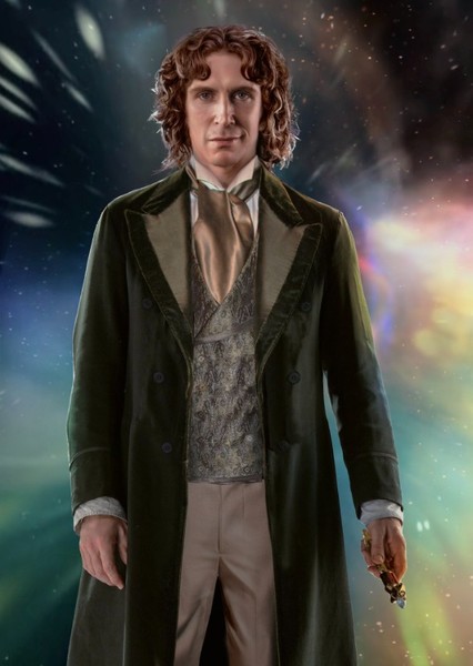 The Eighth Doctor photo