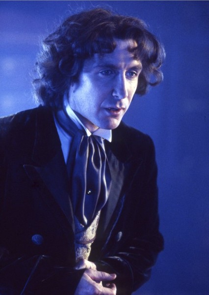 The Eighth Doctor photo