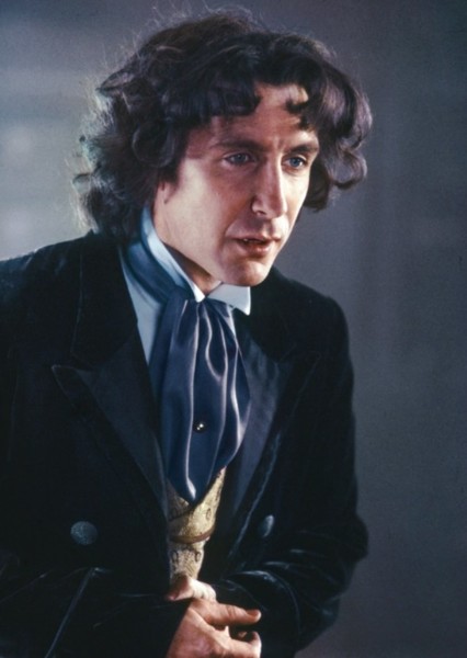 The Eighth Doctor photo