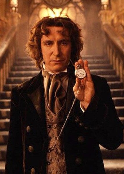 The Eighth Doctor photo