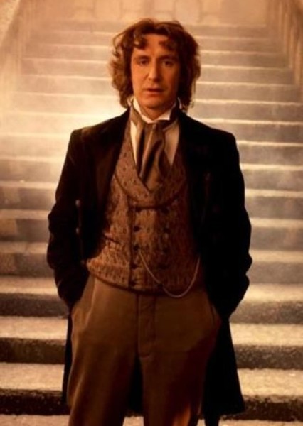 The Eighth Doctor photo
