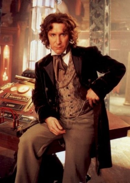 The Eighth Doctor photo