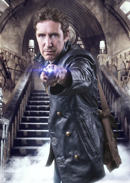 The Eighth Doctor photo