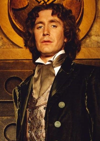 The Eighth Doctor photo