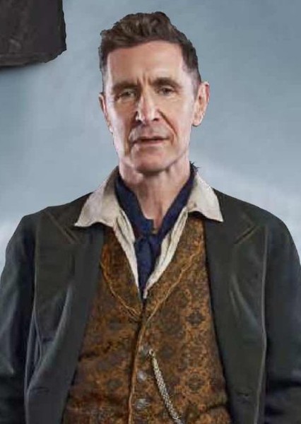 The Eighth Doctor photo