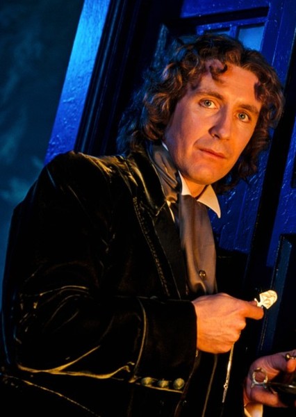 The Eighth Doctor photo