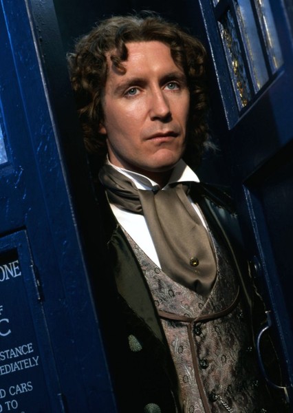 The Eighth Doctor photo