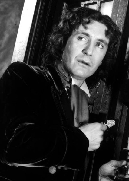 The Eighth Doctor photo