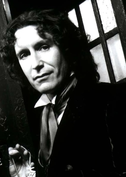 The Eighth Doctor photo