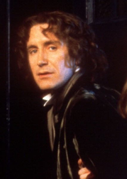 The Eighth Doctor photo