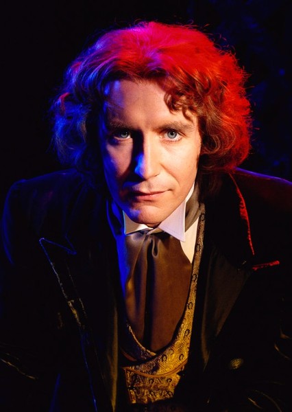 The Eighth Doctor photo