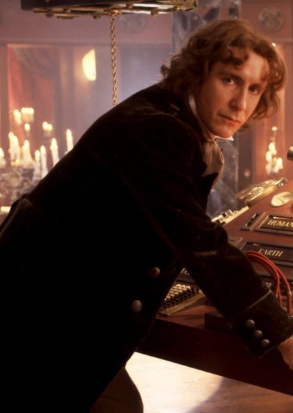 The Eighth Doctor photo