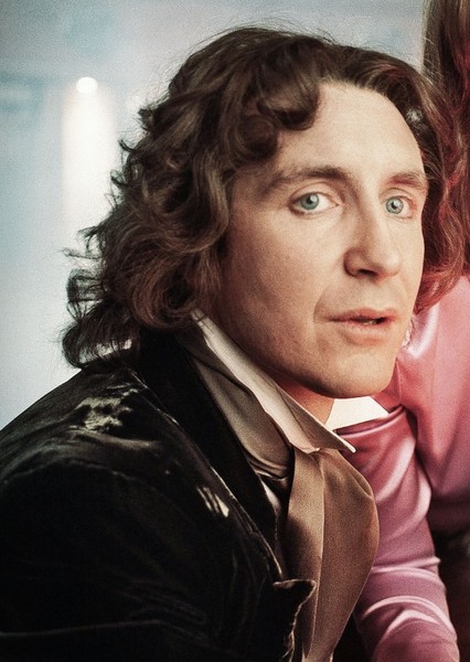 The Eighth Doctor photo