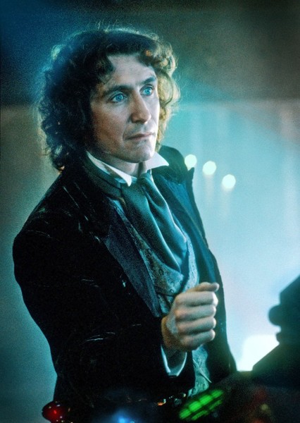 The Eighth Doctor photo
