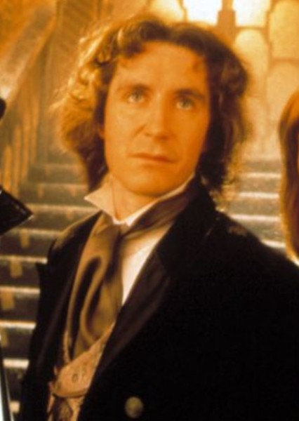The Eighth Doctor photo