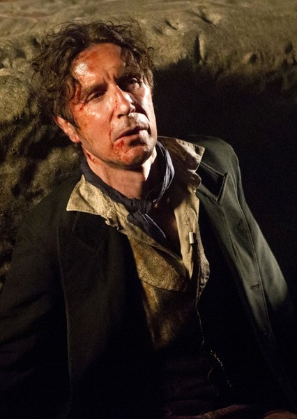 The Eighth Doctor photo