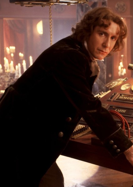 The Eighth Doctor photo