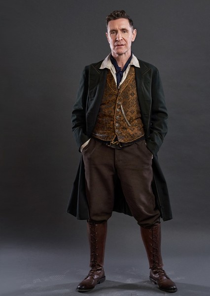 The Eighth Doctor photo