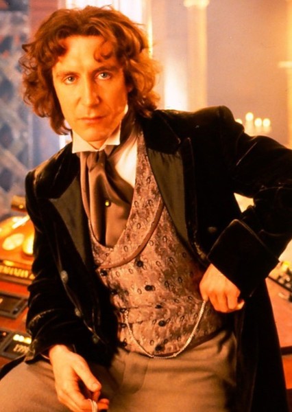The Eighth Doctor photo
