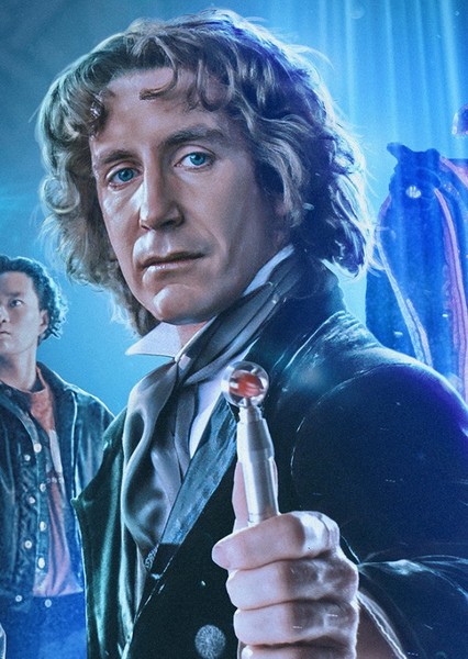 The Eighth Doctor photo